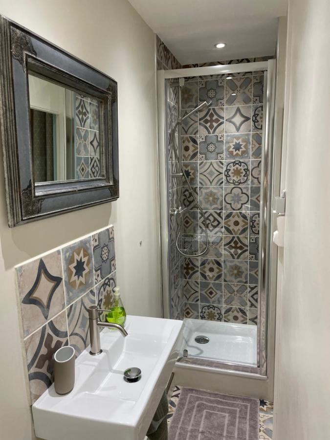Studio Cosy Au Coeur De Saint Martin Vesubie Экстерьер фото